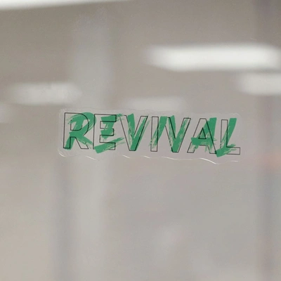 Custom Die Cut Clear Vinyl Stickers